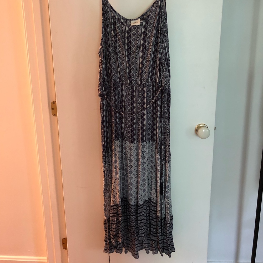 Navy & White dress - Knox Rose (Target)